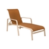 Landings Sling Chaise Lounge