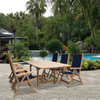 Florida Teak - Navy