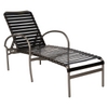 Rivington Strap Chaise Lounge