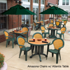 Amazona Armchair Amazon Green - 4 Pack