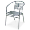 Barbados Commercial Arm Chair - 4 Pack