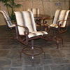 Belden Padded Bar Height
