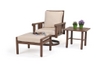 Castille 3 Piece Set