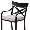 Chimaya Cast Bar Stool