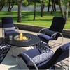 Cirque Firepit Set