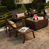 Cortland Woven Deep Seating