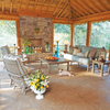 Croquet - Deep Seating