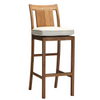 Croquet Teak - Bar Stool