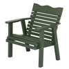 Curve-Back Chair