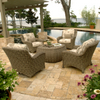 Dreux Chat Set