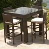 Dumont II Woven Bar Height