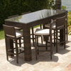 Dumont Woven Bar Height