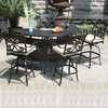 Farfalla - Bar with Stools