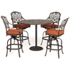 Florence Cast Bar Height