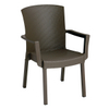 Havana Classic Armchair Espresso - 4 Pack