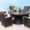 Helena Wicker Dining