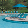 Kahana Strap Chaise Lounge
