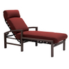 Lakeside Cushion Chaise Lounge