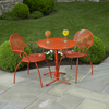 Margarita Bistro Set - Blood Orange