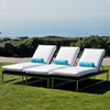 Mirabella Wicker Chaise Lounge