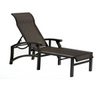 Mondovi Sling Chaise Lounge