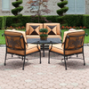 Monte Cristo Deep Seating