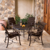 Montreux Padded Dining