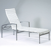 Opus Strap Chaise Lounge