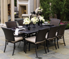 Plaza Wicker - Dining