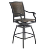 Plaza Wicker Bar Stool