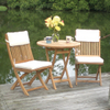 Sailor Teak Bistro Set