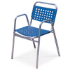 Santorini Commercial Arm Chair - 4-Pack