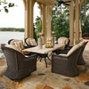 Sedona Wicker - Dining