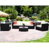 Sicily 6 Piece Sofa Set