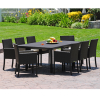 Sicily Wicker Dining