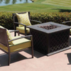 Stefanos Fire Pit Set