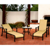 Venice Sling 3 Piece Chaise Lounge Set