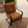 Willowbrook Spring Lounge Chair - 4 Pack