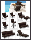 "X" - Deep Seating