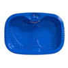 Derby Dolphin Foot Bath
