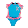 Girls Butterfly Swimwear