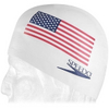 Olympic Pool Cap (White)