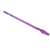 Red Leopard Vac Pole