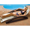 Terra Sol Riviera Chaise (Chocolate)