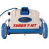 Turbo T Jet Automatic Pool Cleaner - Inground