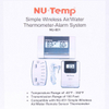 Wireless Remote Thermometer