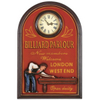 Billiard Parlour Clock