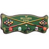 Billiards Coat Rack