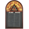 Billiards & Darts Scoreboard