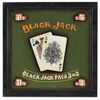 Black Jack Wall Art